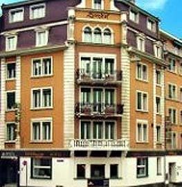 Hotel-Restaurant Steghof Luzern Eksteriør billede